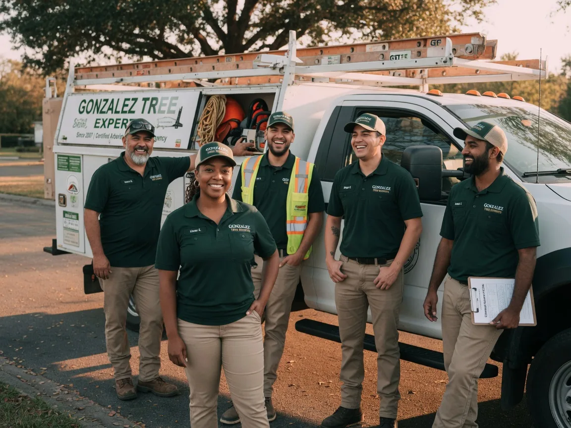 Tree Service company in Menifee, AR