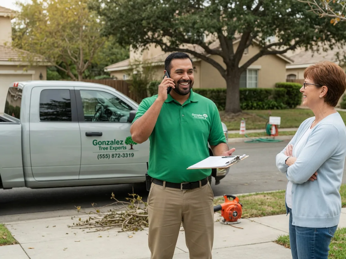 Tree Service Menifee, AR FAQs